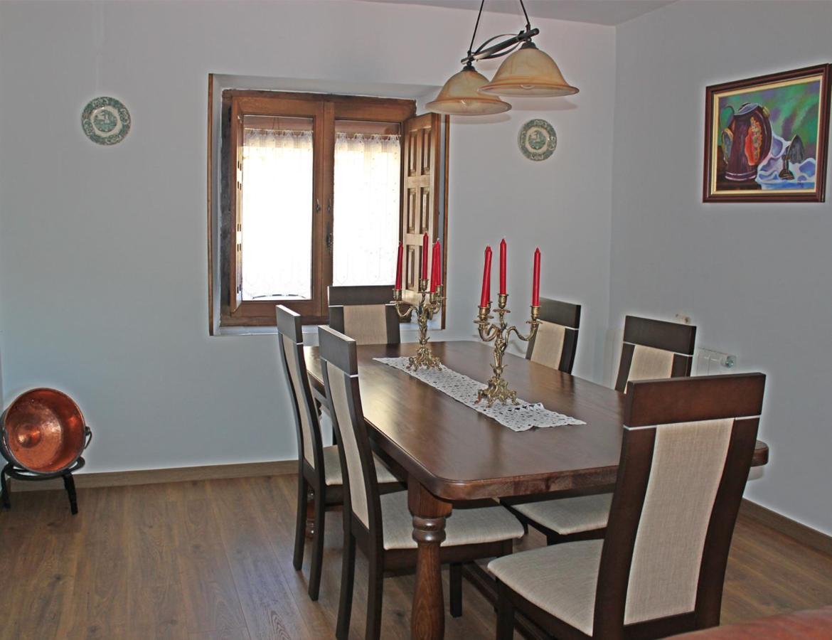 Casa Fuente Salada - Vinuesa Villa ภายนอก รูปภาพ