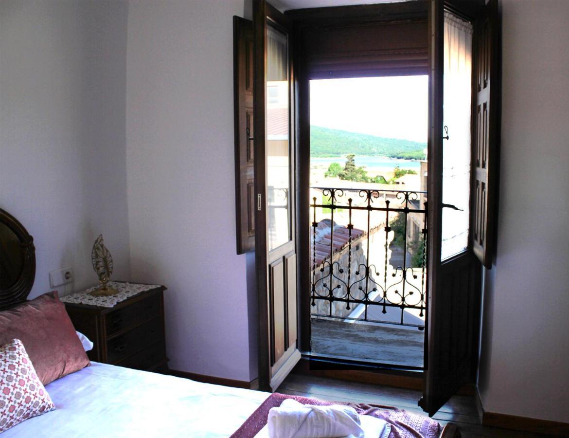 Casa Fuente Salada - Vinuesa Villa ภายนอก รูปภาพ