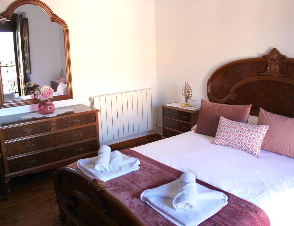 Casa Fuente Salada - Vinuesa Villa ภายนอก รูปภาพ
